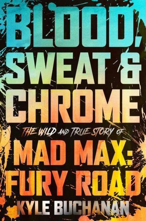 Thumbnail - Blood, Sweat & Chrome Kyle Buchanan