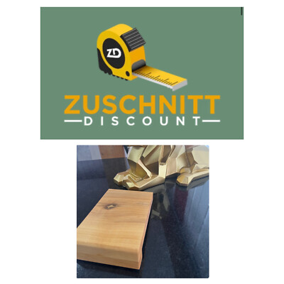Treppenstufe Renovierungsstufe Fensterbank  Ahorn  20mm stark Massivholz geölt