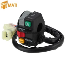 Handlebar Switch Start Stop Headlight for Can Am Renegade Outlander 710005070