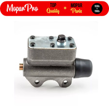 1937 1938 1939 Plymouth Brand New Hydraulic Brake Master Cylinder