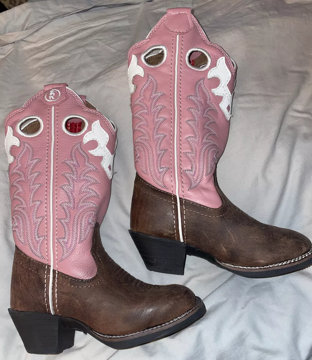 Tony lama girl boots clearance