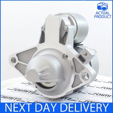 FITS CITROEN C1, PEUGEOT 107 108 & TOYOTA AYGO 1.0 1KR PETROL NEW STARTER MOTOR