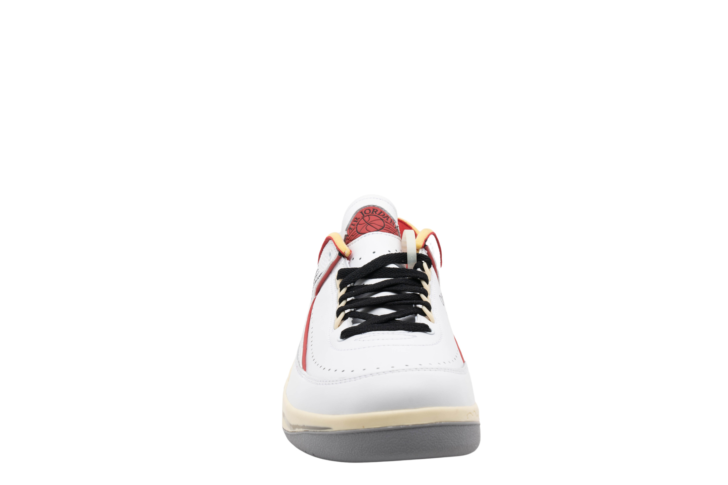 Jordan 2 Retro Low SP Off-White Varsity Red 2021 for Sale