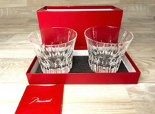 Baccarat Pair Glass 2011 Limited Edition Etna...