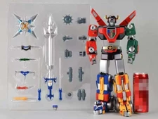 New In Stock Transform Metal Club MuscleBear Voltron Beast King Golion Figure