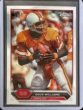 Doug Williams - 2023 Topps Composite Football - Topps Chrome #36