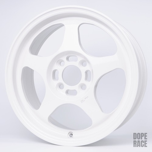 White Rota Rims ROTA Wheels SLIP STREAM - 16X7, 40mm, 4X100, 67.1 Hub, Wheels/Rims ...