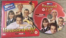 Brassed Off : Ewan Mcgregor - Tara Fitzgerald : Promo DVD 1996