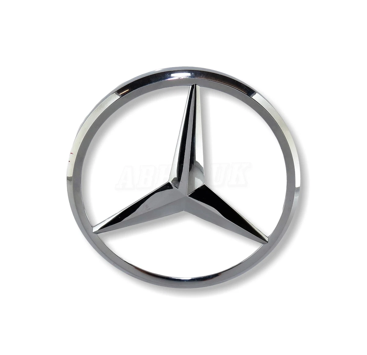 A0998170000 Mercedes S Class Coupe C217 Genuine Rear Emblem Logo 