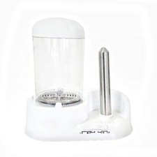 Macchina per hot dog da cottura a vapore riscalda panini salciccie cuoci wurstel