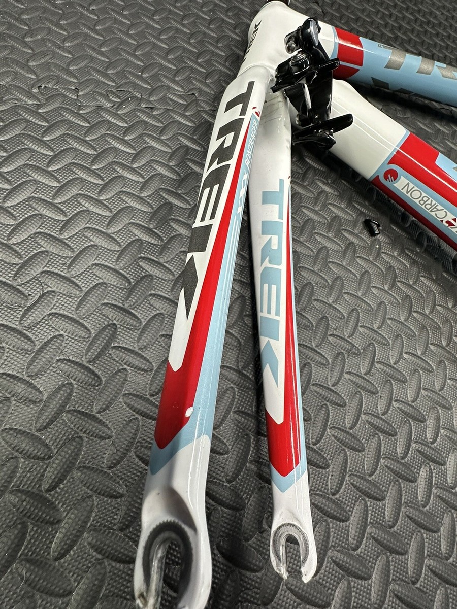 2011 Trek Madone 6.9 SSL Frame With Dura ace Calipers; Size 2011 Trek Madone 6.9 SSL Frame With Dura ace Calipers; Size