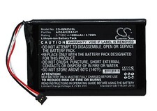 Cameron Sino 3.7V 1000mAh Li-ion Replacement Battery For Garmin GPS, Navigator
