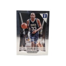 2021-22 Panini Prizm Draft Picks - Flashback Grant Hill #19