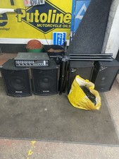 Full PA System