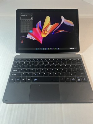 Microsoft Surface Go 3 Tablet 10.5  Intel Pentium 6500Y 4GB RAM 64GB + Keyboard