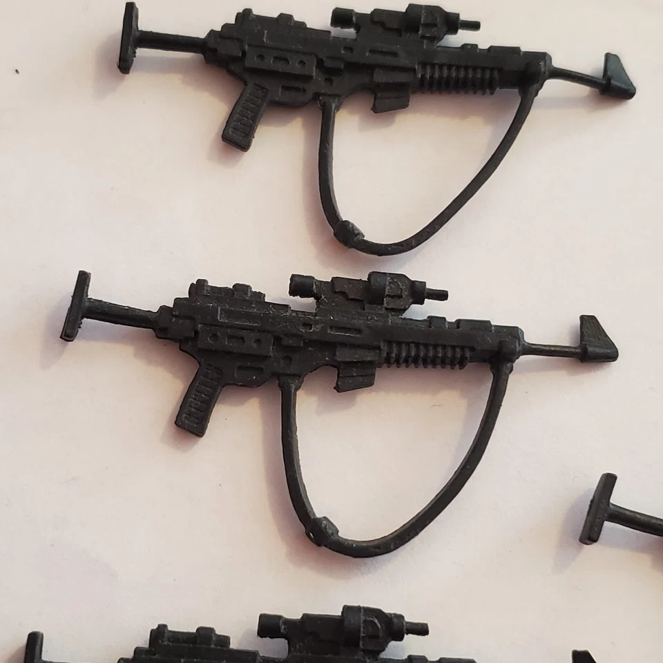 Lote de figuras de acción 1/18 armas forraje personalizado 3,75" Joytoy Star Wars GI Joe Foto 4 de 4