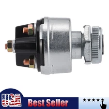 Universal Ignition Key Starter Switch w/ 2 Keys For Car Universal Ignition Key