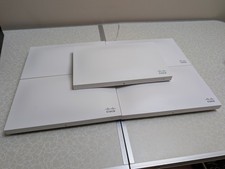 Lot of 5 Cisco Meraki MR42-HW Access Point with Mount Unclaimed