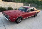 1968 Mercury Cougar