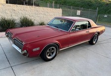 1968 Mercury Cougar for Sale