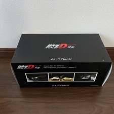 AUTOart 1/18 Mazda Autozam RX-7 (FD3S) Initial D Legend 1