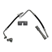 Hochdruckleitung Niederdruck Schlauch Klimaanlage für FORD Fiesta V Fusion