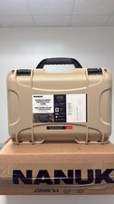NANUK 909 Travel Hard Case with Customizable Cubed Foam Waterproof Camera Case