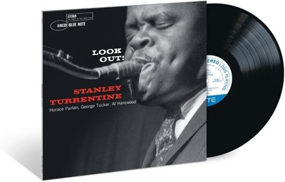 Stanley Turrentine - Look Out! [VINYL]