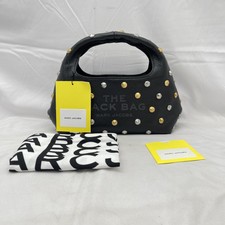 Marc Jacobs Womens The Glam Studs Sack Bag Mi...
