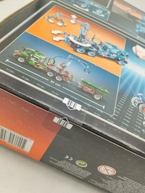 LEGO 42008 Service Truck NEW MISB Technic Technic Original Box Truck Tow Truck EOL