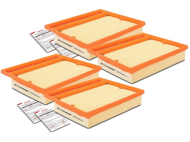 Maybach 57 2003-2005 FRONT Air filter