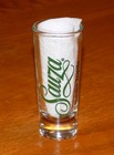 SAUZA NUESTRO TEQUILA MEXICO SHOOTER SHOT GLASS — photo 1