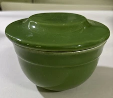 Emile Henry French Green Butter Bell Crock - Butter Keeper 16.10 