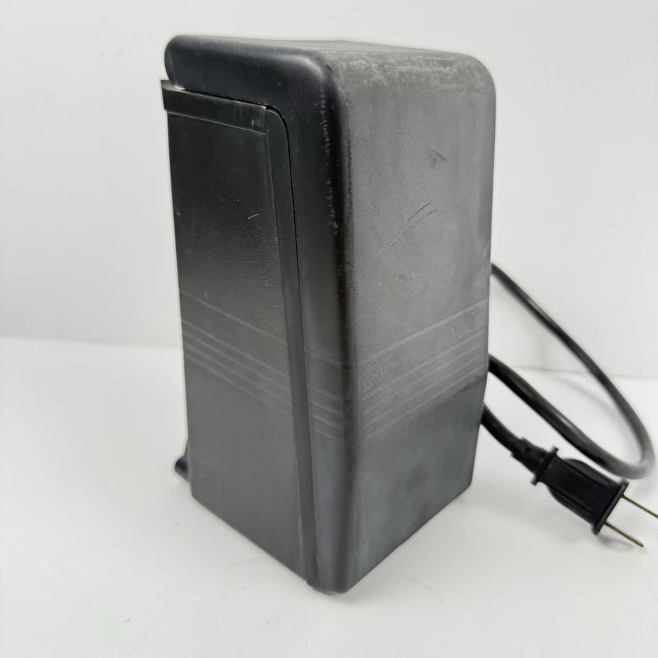 Malibu Intermatic Low Voltage Landscape Lighting Timer Transformer ML88T Tested - Image 4 of 4