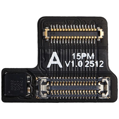 Clone-DZ03 Tag-on Face ID Reparatur Flexkabel für iPhone 15 Pro Max