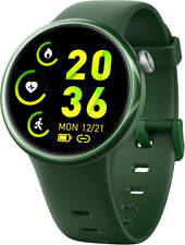 Kids Smart Watch,Fitness Tracker Waterproof Activity Watch with Heartrate and Sl