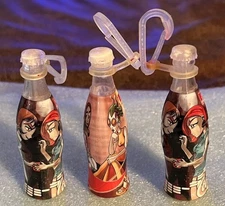 Coca Cola Mini Plastic Bottles for MTV Video Music Awards Latino America