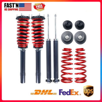 Air Suspension Bag Spring Conversion Kit For 13-20 Range Rover HSE L405