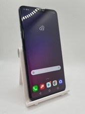 LG V40 ThinQ Black Unlocked 128GB 6.4" Android Smartphone