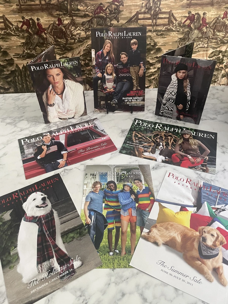 Ralph Lauren Catalog products for sale | eBay