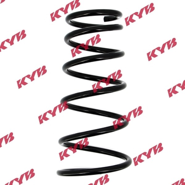 1X Fahrwerksfeder K-Flex KYB RA1477 FüR Suzuki Swift 3 MZ EZ 4X4 413 ZD11S RS413-image