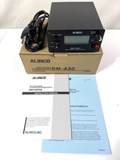New ALINCO DM-430T Fixed 13.8V And Variable DC Switching Power Supply 30A