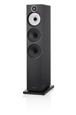 Bowers & Wilkins 603 S3 - Schwarz | 3-wege  | 2e Wahl (Pro Stück)