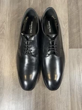 Kenneth Cole New York Gather A Case Oxford Black Men's 13M