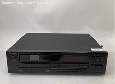 Kenwood DP-M3360 Multiple Compact Disc Player - Tested