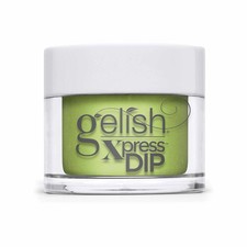 Gelish Xpress Dip "Into the Lime-Light", 15 mL | .5 fl. Oz. - 1620424