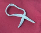 Vintage 1960s Ken Barbie Doll Terry Togs Blue Bathrobe Belt Tie #784