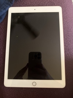 Apple iPad Series Apple iPad Tablet - Silver