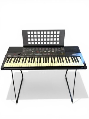 YAMAHA PSR-2100 キーボード 61鍵盤 PORTATONE Vintage Yamaha PSR-210 PortaTone Electronic Keyboard WORKS | eBay
