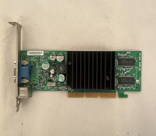 Micro-Star GeForce MS-8878 G4MX420D 64MB AGP Graphics Card